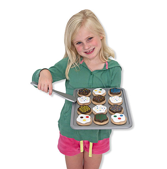 Slice and Bake Cookie Set
