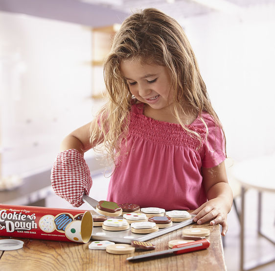 Slice and Bake Cookie Set