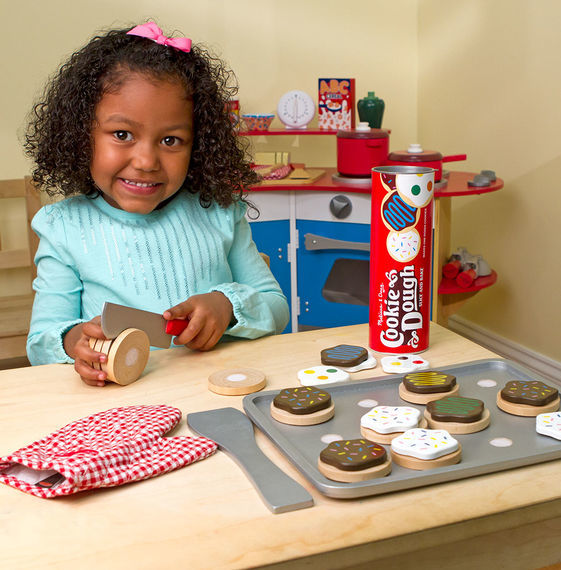 Slice and Bake Cookie Set