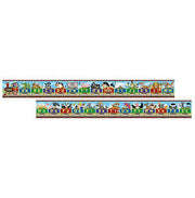 Floor Puzzle - Alphabet Express