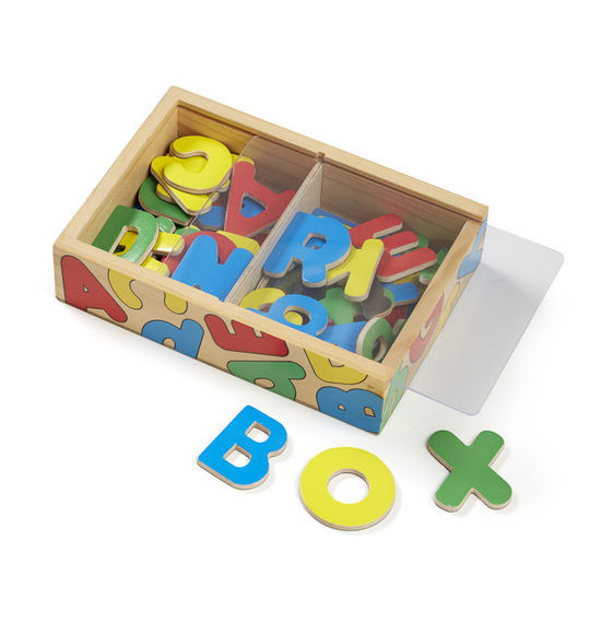 Alphabet Magnets
