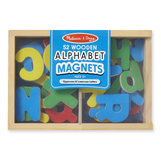 Alphabet Magnets