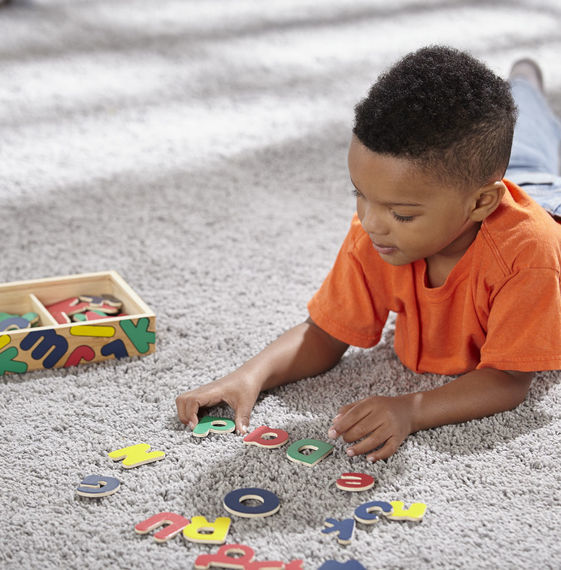 Alphabet Magnets