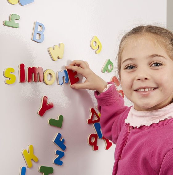 Alphabet Magnets