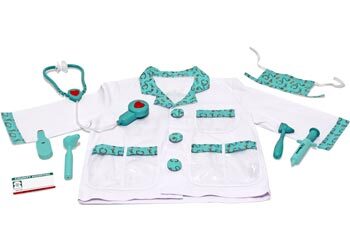 Doctor Role Play Costume Set
