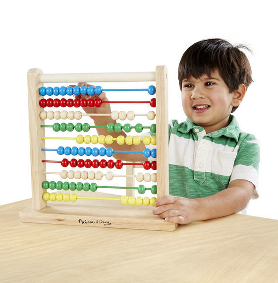 Wooden Abacus