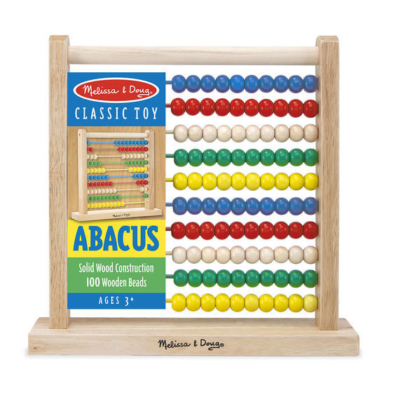 Wooden Abacus