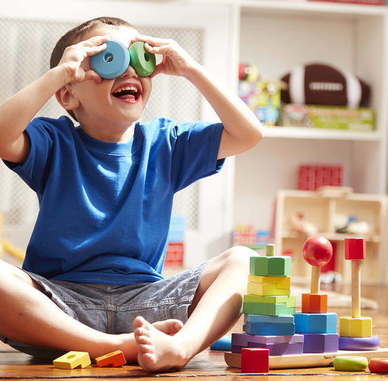 Geometric Stacker