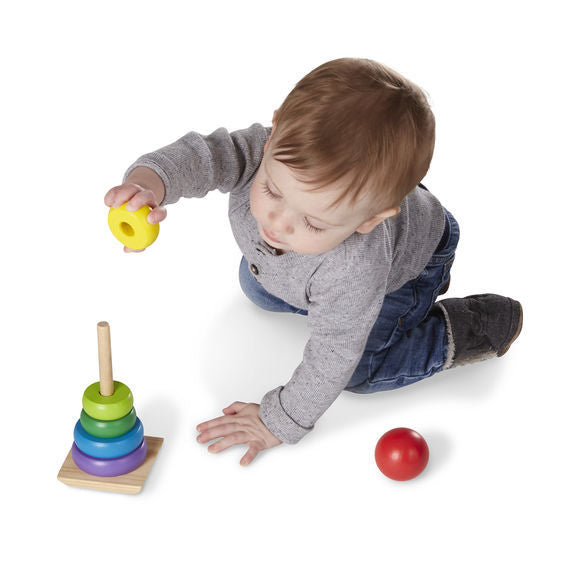 Rainbow Stacker