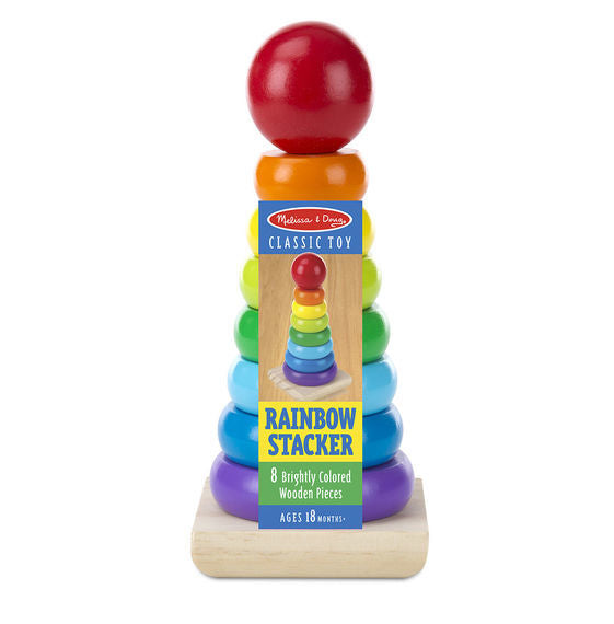 Rainbow Stacker