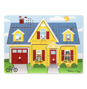 Sound Puzzle - Around the House