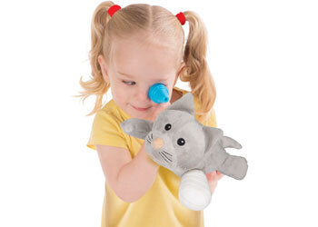 Examine & Treat Pet Vet Play Set