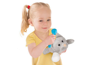 Examine & Treat Pet Vet Play Set