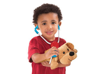 Examine & Treat Pet Vet Play Set