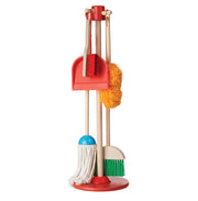 Let's Play House! - Dust! Sweep! Mop!