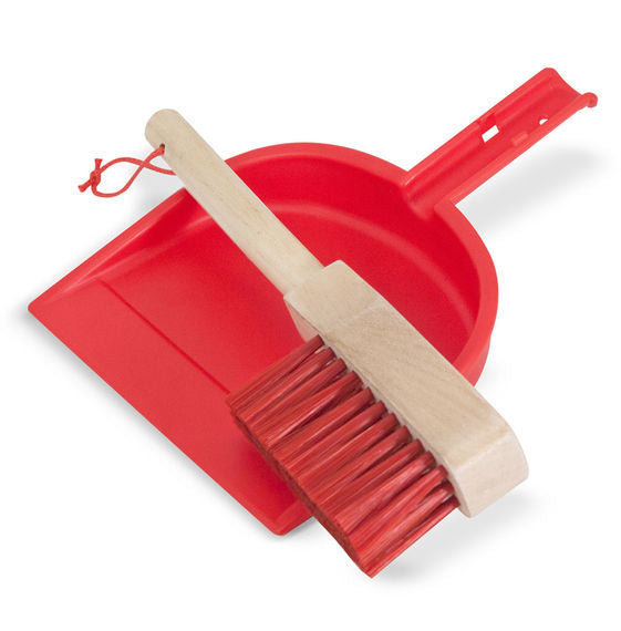 Let's Play House! - Dust! Sweep! Mop!