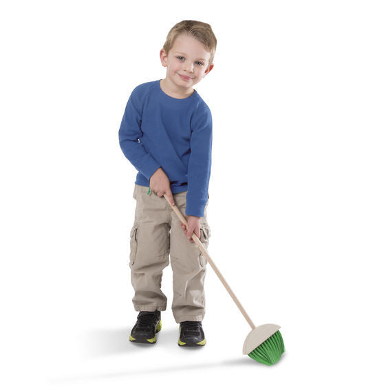 Let's Play House! - Dust! Sweep! Mop!