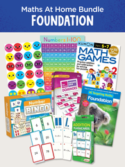 Maths At Home Bundle - Foundation