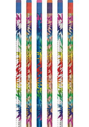 Pizzaz Glitz - Pencils