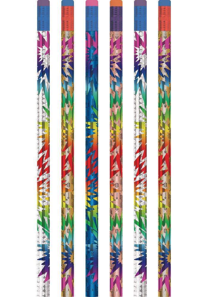 Pizzaz Glitz - Pencils