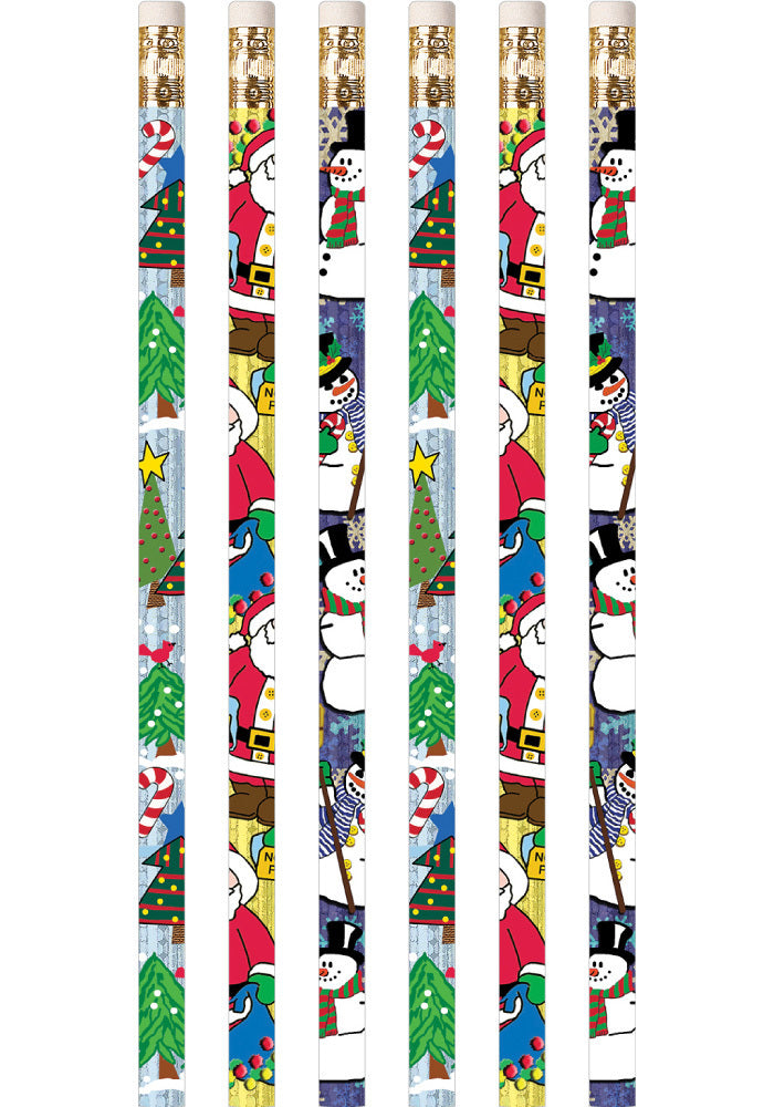 Holiday Charm - Pencils