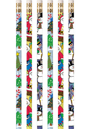 Holiday Charm - Pencils