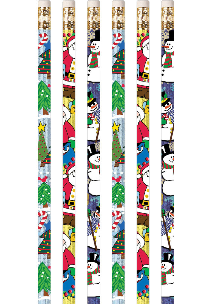 Holiday Charm - Pencils
