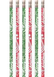 Christmas Glitters - Pencils