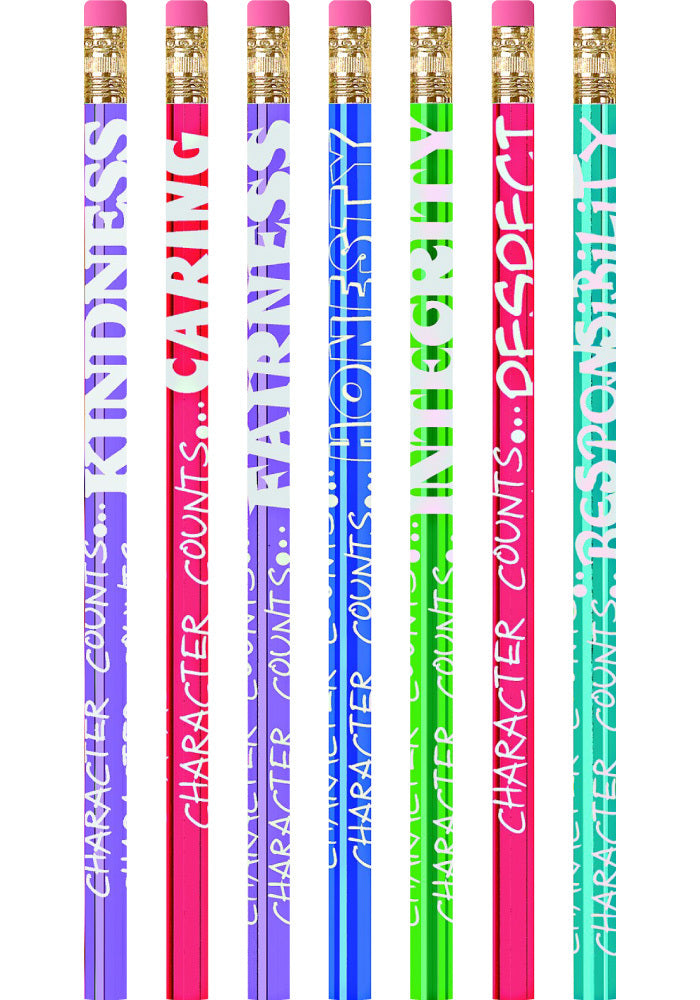 Personal Values - Pencils