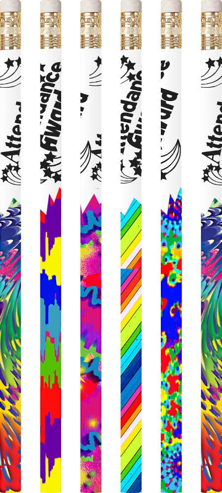 Attendance Award - Pencils