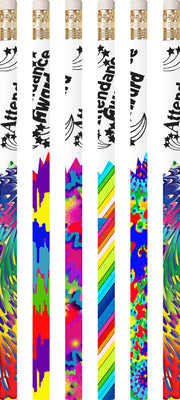 Attendance Award - Pencils