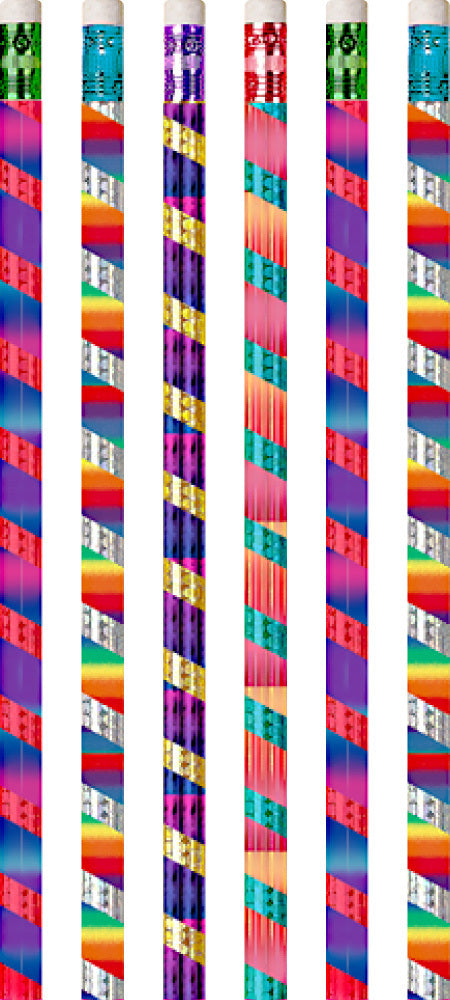 Festive Colours - Pencils