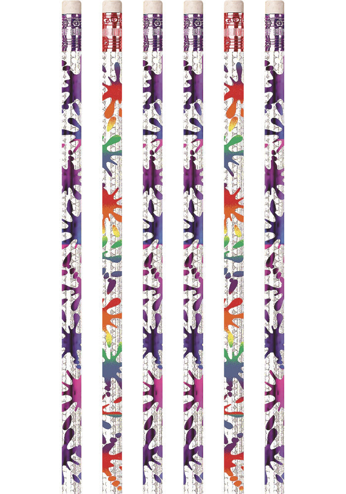 Colour Burst - Pencils
