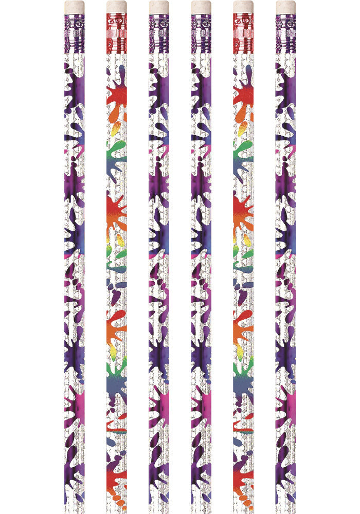Colour Burst - Pencils