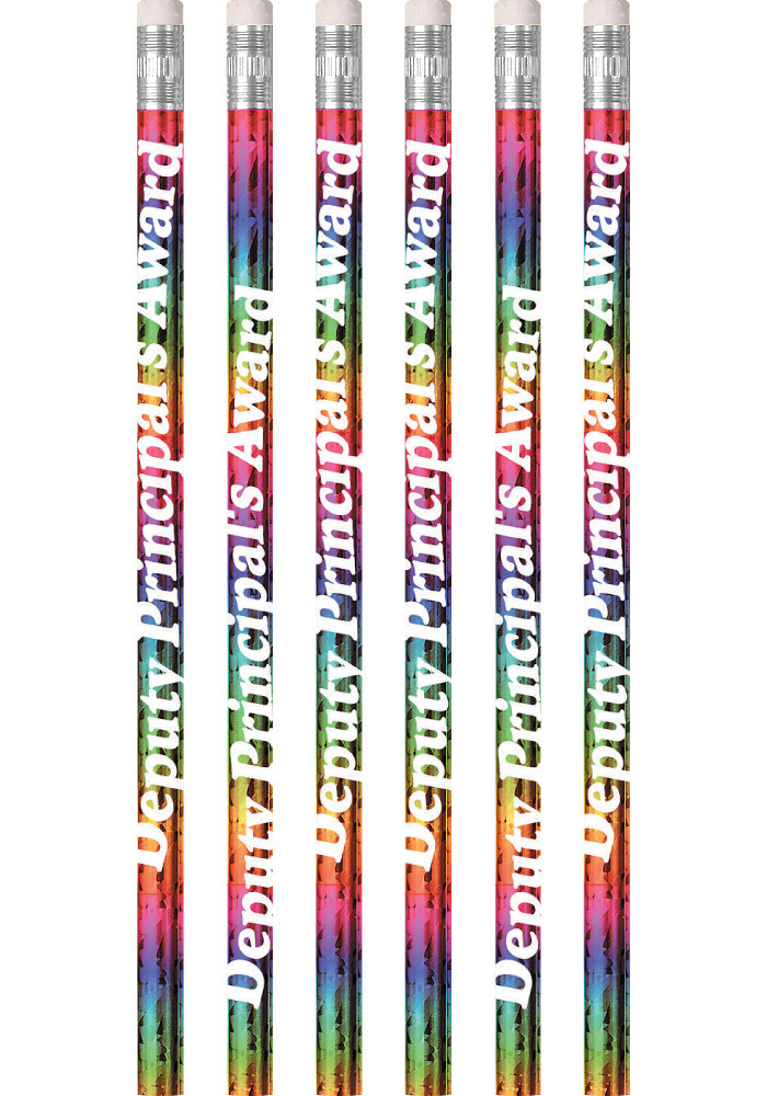 Deputy Principal's Award - Pencils