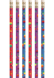 Polka Dots - Pencils