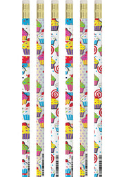 Cupcakes - Pencils