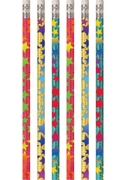 Star Spectra - Pencils
