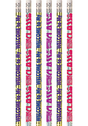 Welcome to My Class - Pencils