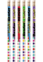 Super Reader - Pencils