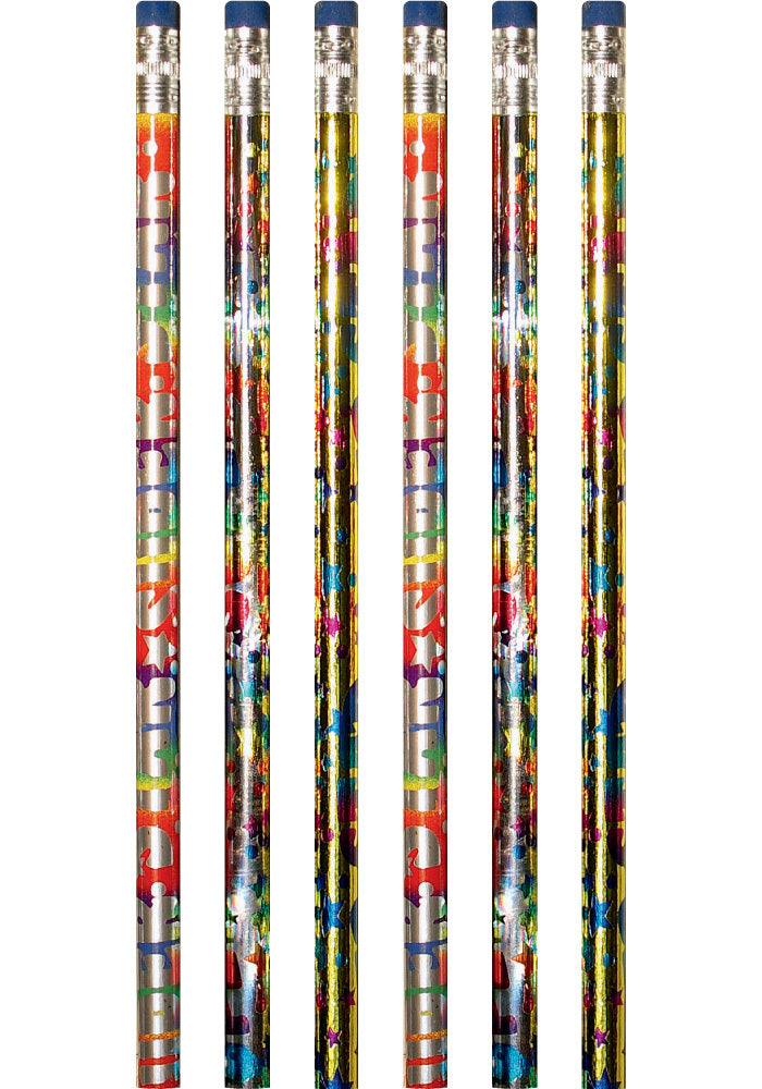 Super Star - Pencils Box of 100