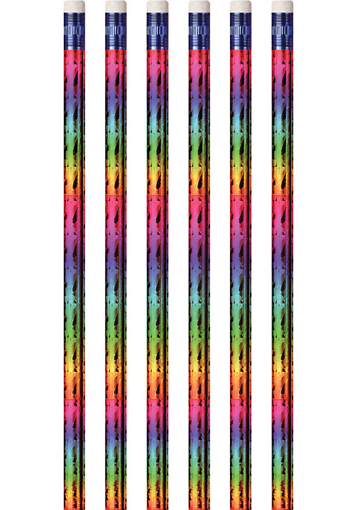 Rainbow Glitz - Pencils