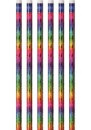Rainbow Glitz - Pencils