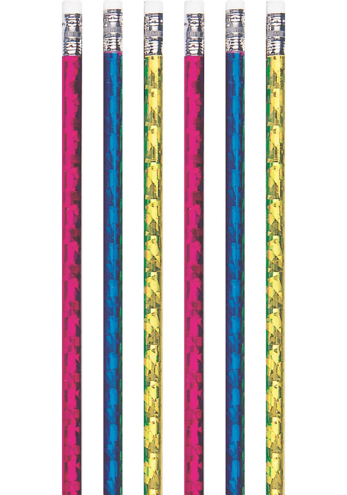Assorted Glitz - Pencils