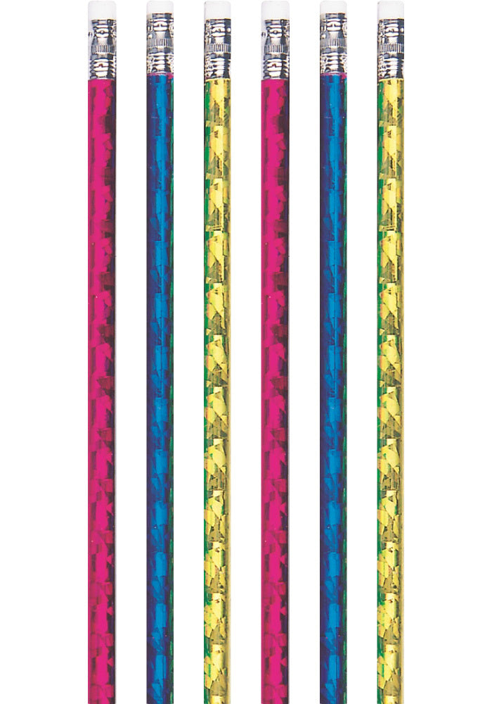 Assorted Glitz - Pencils