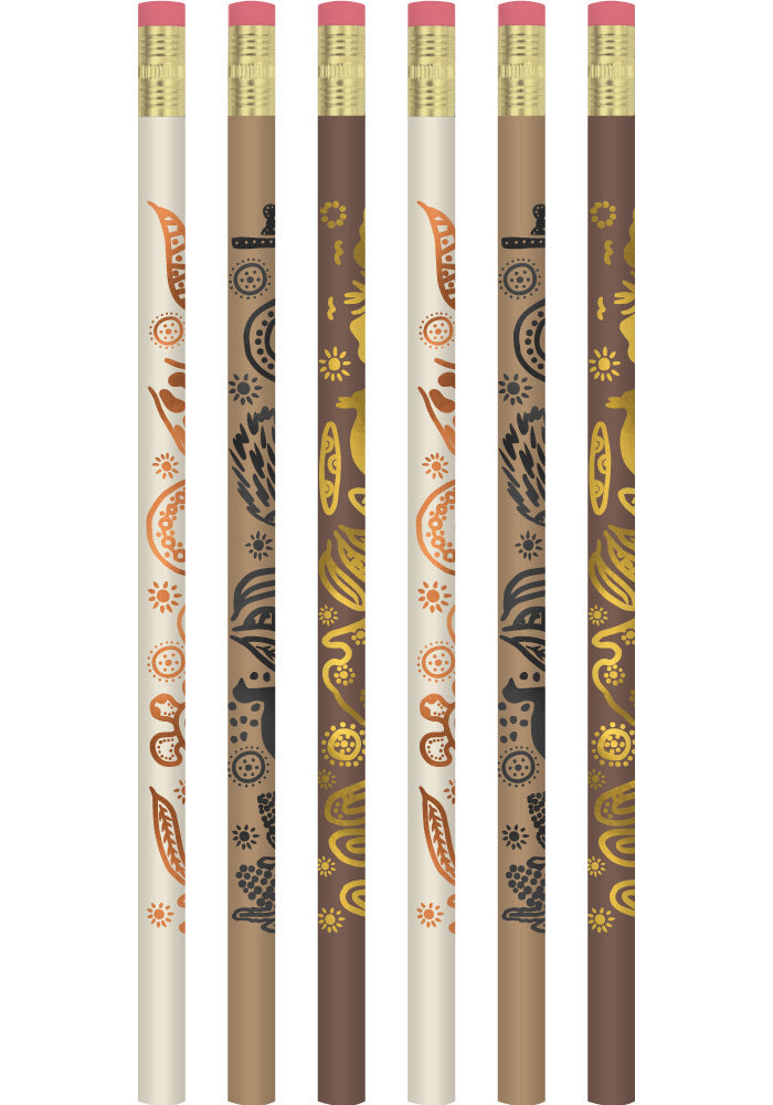 Country Connections - Pencils