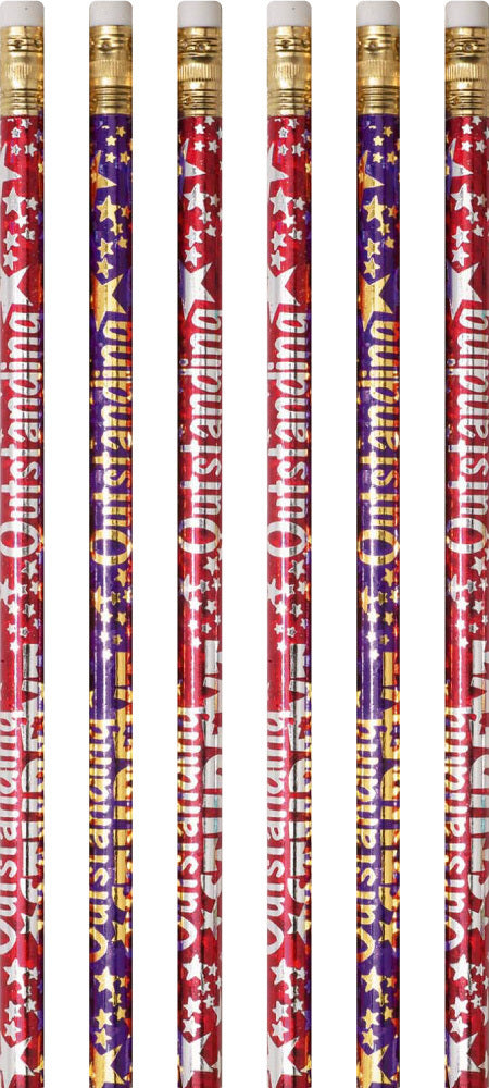 Outstanding Student - Pencils