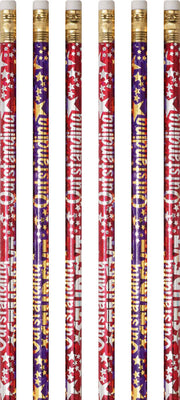Outstanding Student - Pencils