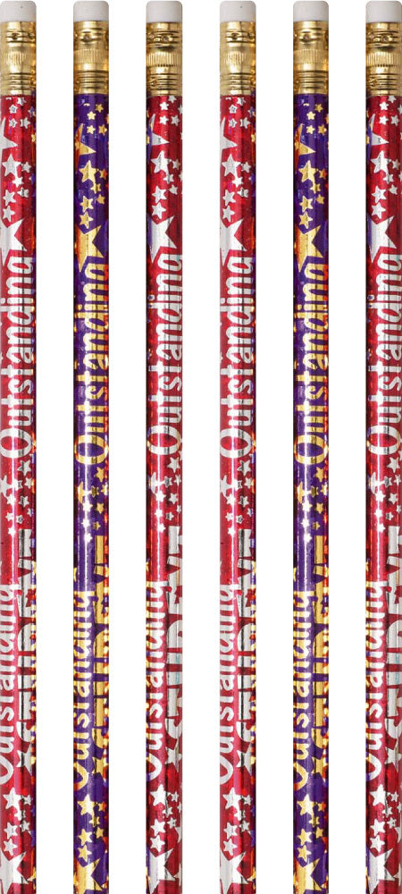 Outstanding Student - Pencils