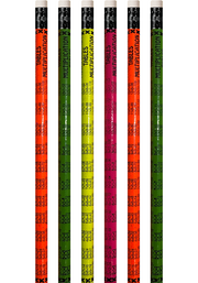 Multiplication - Pencils